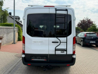 Ford Transit 2.0TDCI 2018 9-osobowy niski przebieg Gostyń - zdjęcie 5