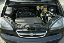 Chevrolet Rezzo 2,0 benzyna+gaz,  Klima, alu, 122KM, 2006r. Płock - zdjęcie 11