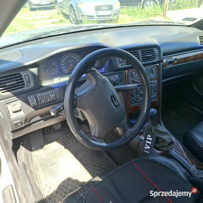 Volvo C70 rok. 2001 Benz/gaz 2.0T 163km stan bdb Pruszcz Gdański - zdjęcie 5