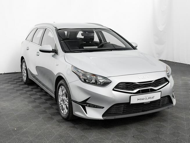 Kia Cee'd GD4E978#1.5 T-GDI M 2 stref klima K.cof salon PL VAT23% Gdańsk - zdjęcie 3