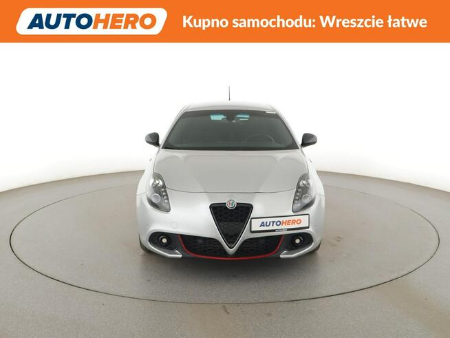Alfa Romeo Giulietta navi klima auto czujniki parkowania Warszawa - zdjęcie 11
