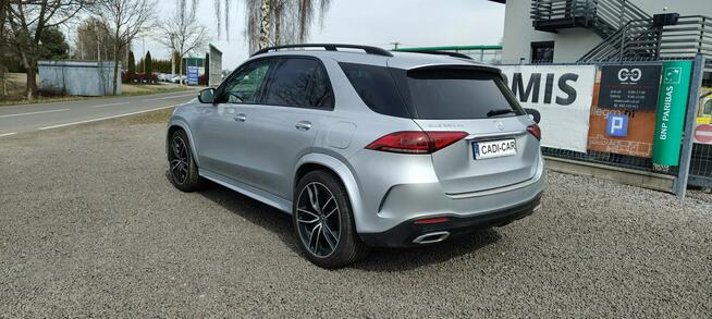 Mercedes GLE 350 de Super stan, bogata wersja, plug-in. Goczałkowice-Zdrój - zdjęcie 6