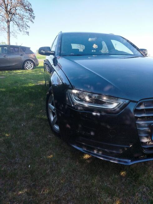 Audi a4 B8 Black Edition 2014 ! Okazja ! Szamocin - zdjęcie 2