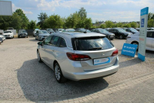 Opel Astra 1.2T 145HP Elegance F-vat Salon Polska Warszawa - zdjęcie 8