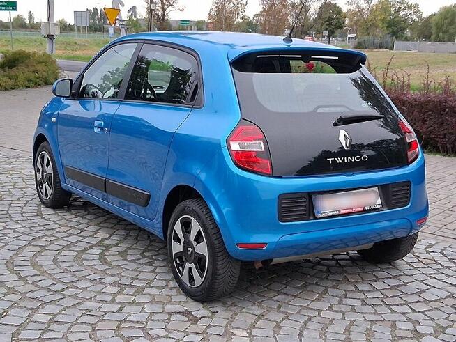 Renault Twingo 1.0 71 KM Klimatyzacja !!! Słupca - zdjęcie 6
