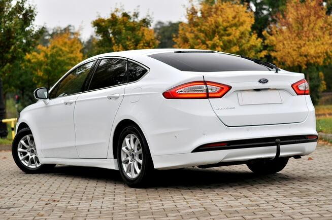 Ford Mondeo Titanium  Full Led Convers Duża Navi Kamera El Klapa Płock - zdjęcie 11