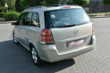 Opel Zafira 1.9CDTi 120KM 2005r. 7os. Tempomat Klima Kampinos - zdjęcie 6