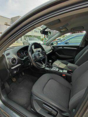 Audi A3 8V 1.6 TDI Warszawa - zdjęcie 9