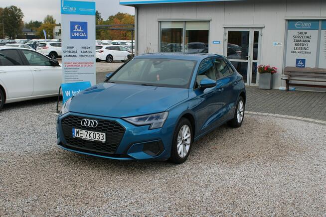 Audi A3 Comfort Salon Polska Gwarancja Warszawa - zdjęcie 2