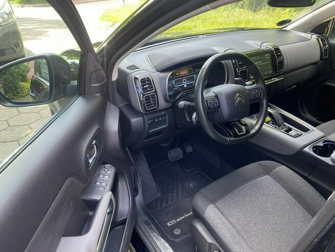 Citroen C5 Aircross Automat EAT8 LED Climatronic Gostyń - zdjęcie 12