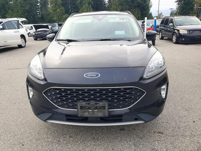Ford Kuga TITANIUM / AWD / Hybryda Białystok - zdjęcie 2