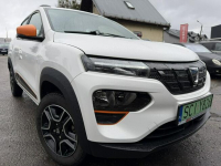 Dacia spring Klimatyzacja, Nawigacja, PDC, Kamera cofania, Skóra Cieszyn - zdjęcie 5
