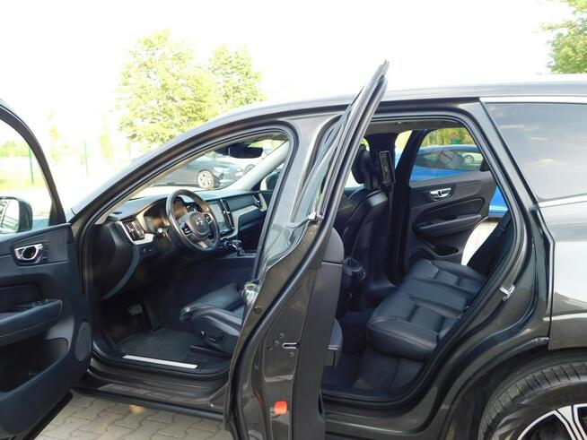 Volvo XC 60 z Gwarancją Full Opcja Inscription Model 2020r Żyrardów - zdjęcie 10