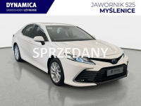 Toyota Camry Comfort 2.5 hybrid 218KM E-CVT 2021 r., salon PL, VAT 23%