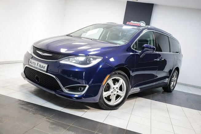 Chrysler Pacifica 3.6 Benzyna+LPG*7 Miejsc*LED*Radar*Kamery 360*DVD Konstantynów Łódzki - zdjęcie 3