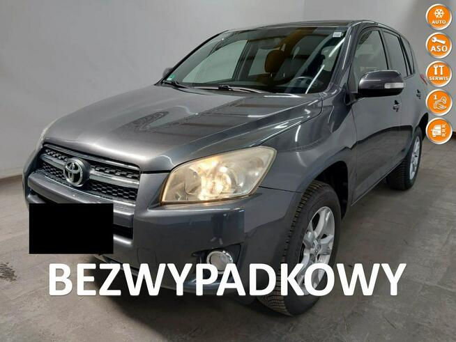 Rav-4 2.0 Premium 158km CLIMATRONIC serwis BEZYWPADEK 2010 Tychy - zdjęcie 1