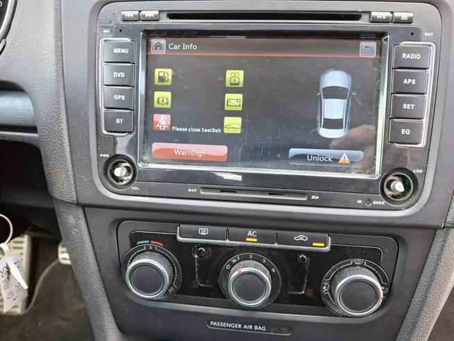 Volkswagen Golf 1.6 tdi 180tys.km Pleszew - zdjęcie 9