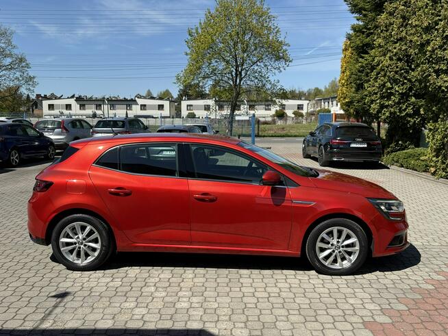 Renault Megane 1.5 110KM 1 właściciel,Pełny serwis ASO, Gwarancja Tarnowskie Góry - zdjęcie 5
