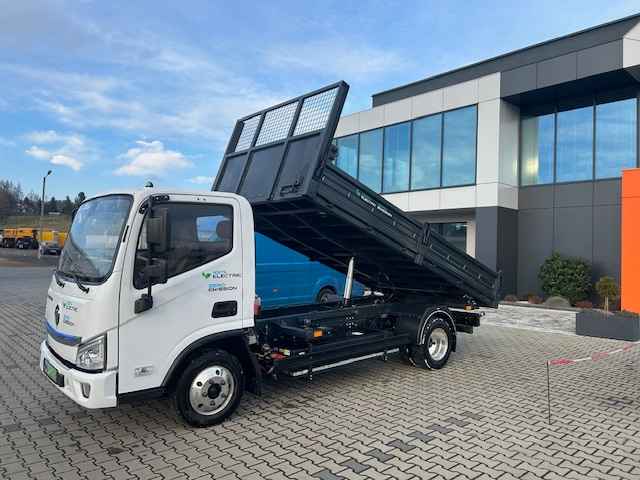 Wywrotka 4x2 - DMC 8,5t Głogoczów - zdjęcie 3