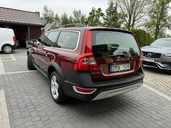 Volvo XC 70 2.4 Diesel 175 konny Automat Łęgowo - zdjęcie 3