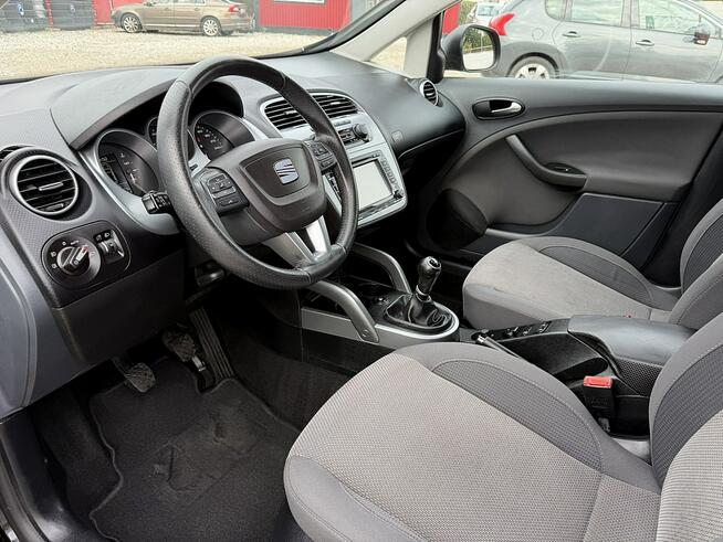 Seat Altea XL Navi Climatronic Gwarancja Kutno - zdjęcie 9