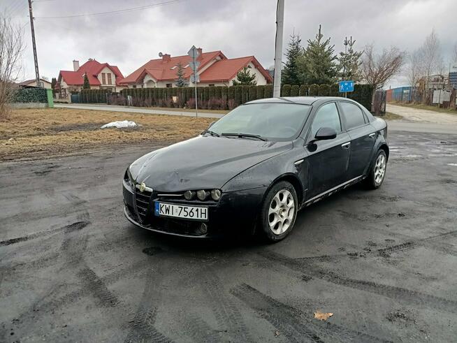 Alfa Romeo 159 1.9JTS 160km  05r Tarnów - zdjęcie 2