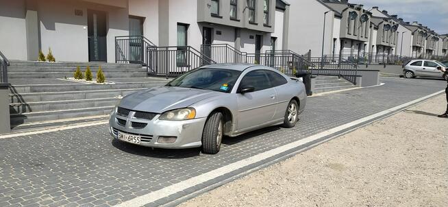 Dodge Stratus coupe 2.4 benzyna /gaz Czersk - zdjęcie 5