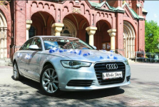 Audi A6 2.0 TFSI Premium Plus 211 KM