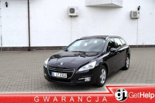 Peugeot 508 2.0hdi*163KM*Panorama*Ksenon