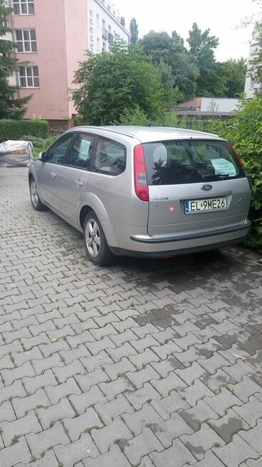 Ford Fokus klima Grzana Przednia Szyba Łódź - zdjęcie 6