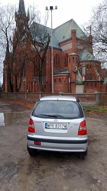 HYUNDAI Atos 1,1 Doinwestowany !Mały przebieg !Godny Uwagi! Piastów - zdjęcie 5