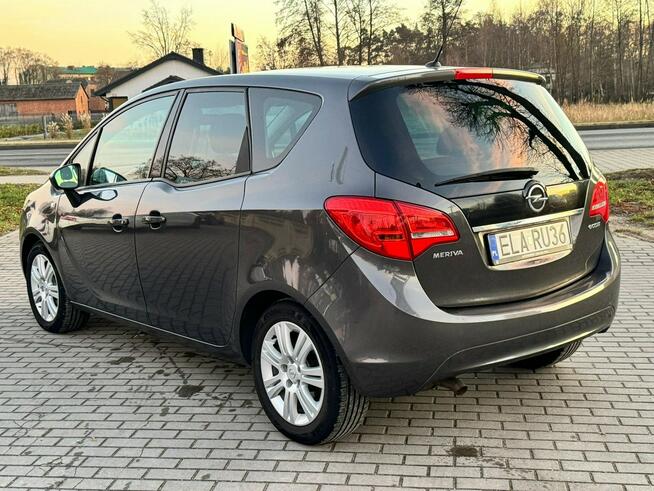 Opel Meriva *Benzyna*Niski Przebieg*Gwarancja* Zduńska Wola - zdjęcie 12