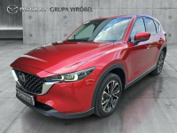 CX-5 Exclusive-Line FV23% Salon Polska Mazda Grupa Wróbel