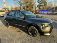 Kia Niro Warszawa - zdjęcie 7