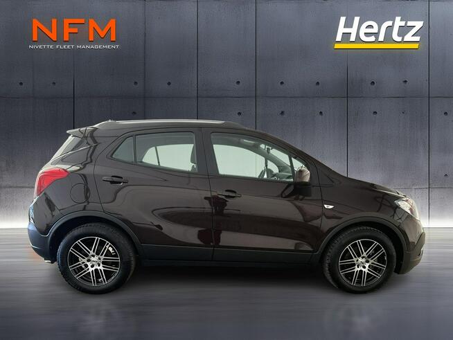 Opel Mokka 1,4 Turbo (140 KM) Enjoy Salon PL  F-Vat Warszawa - zdjęcie 6