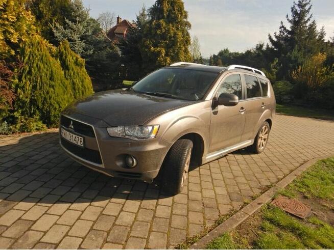Mitsubishi Outlander Szczecin - zdjęcie 1