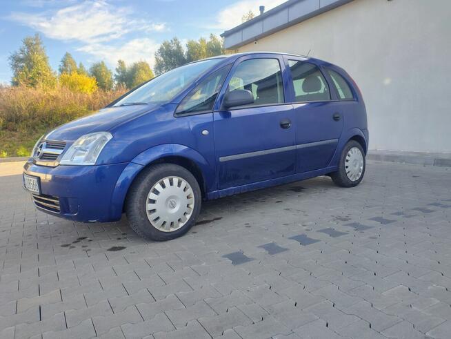 Opel Meriva 2005 | 1.3 CDTI | 150 tys. km | WAŁBRZYCH Wałbrzych - zdjęcie 3