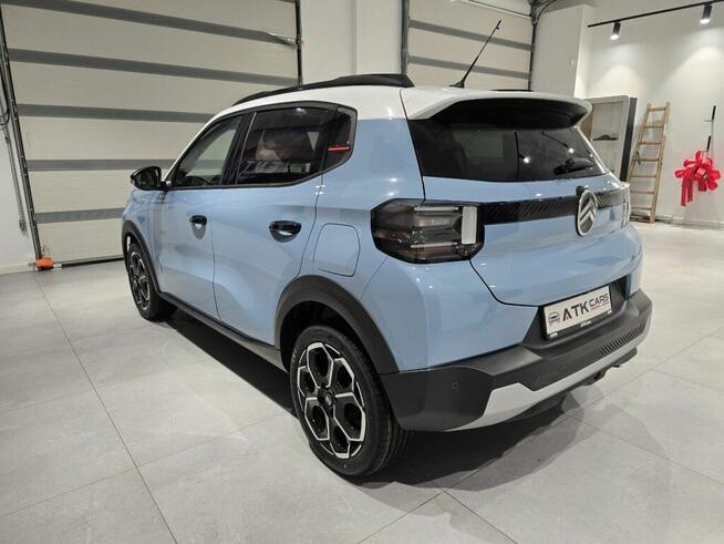 Citroën C3 1.2 MAX 2026 Benzyna, nowy, gwarancja Nowy Targ - zdjęcie 5