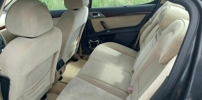 Peugeot 407 SW, Sedan 2,00 Benzyna /Klimatyzacja / Podgrzewa Libiąż - zdjęcie 7