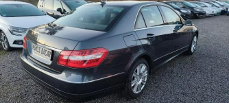 Mercedes E 200 1,8 184 KM 143 tys.km-Pełny serwis A.S.O/ Elegance Szczecin - zdjęcie 4