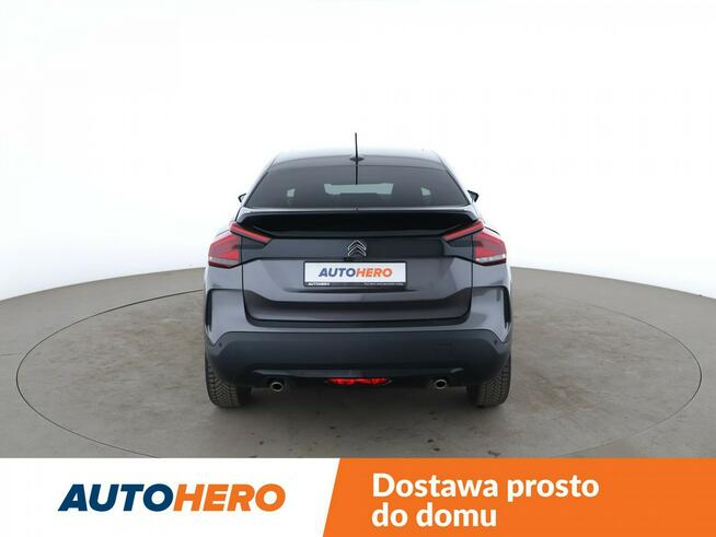 Citroen C4 GRATIS! Pakiet Serwisowy o wartości 1300 zł! Warszawa - zdjęcie 6