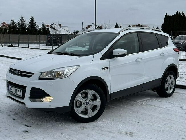 Ford Kuga Czujniki*Parkowania*Key*Less*Go*Grzane*Fotele* Kotarwice - zdjęcie 9