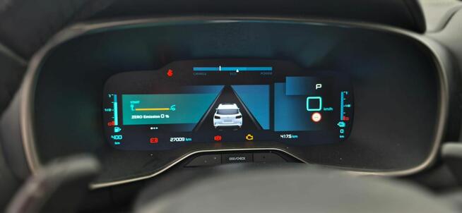 Citroën C5 Aircross Plug-in Hybrid 225 KM | 2023 | Automat | Racibórz - zdjęcie 9