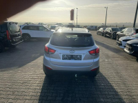 Hyundai ix35 Klimatronik Podgrzewana Skóra Czujniki park. Gliwice - zdjęcie 5