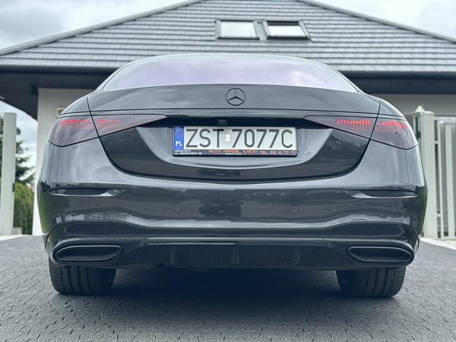 S 400 d 330 PS AMG 4 Matic Long  Salon Polska FULL F 23 % FULL Morzyczyn - zdjęcie 11