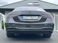 S 400 d 330 PS AMG 4 Matic Long  Salon Polska FULL F 23 % FULL Morzyczyn - zdjęcie 11