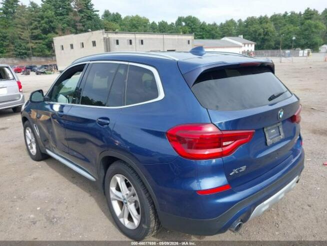 2020 BMW X3 XDRIVE30I Sulejówek - zdjęcie 4