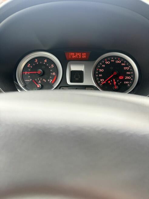 Renault Clio III 1.2 75 KM • DYNAMIQUE • Czarny Konin - zdjęcie 7