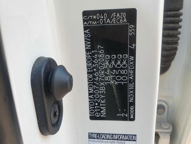 &amp;&amp;&amp; Toyota Chr &amp;&amp;&amp; Konin - zdjęcie 9