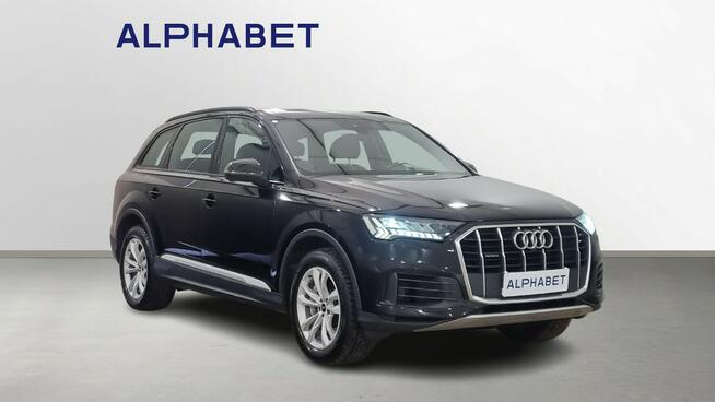 Audi Q7 55 TFSI e Quattro Tiptr. 1wl salon pl gwarancja Warszawa - zdjęcie 8